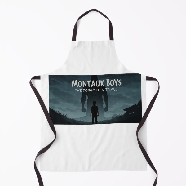 Item preview, Montauk Boys: The Forgotten Trials designed and sold by FitEnvy.