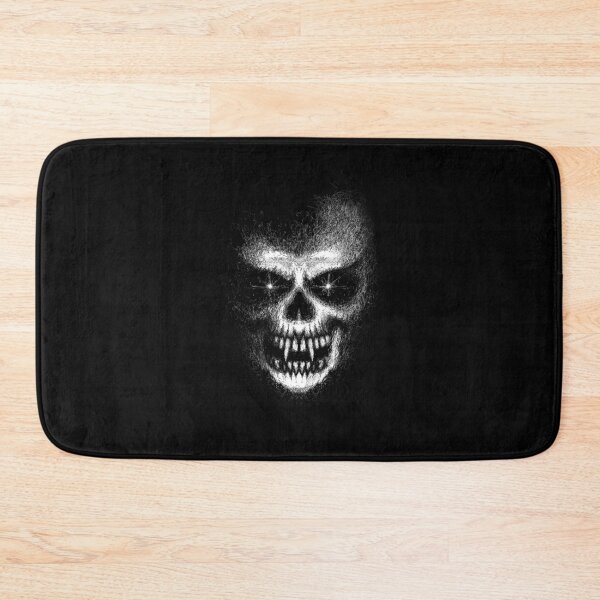 Item preview, Fading vampire skull designed and sold by Salamifist.