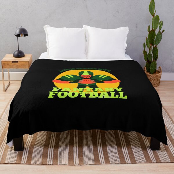 Item preview, Life Is Better With Fantasy Football designed and sold by GabrieSketcham.
