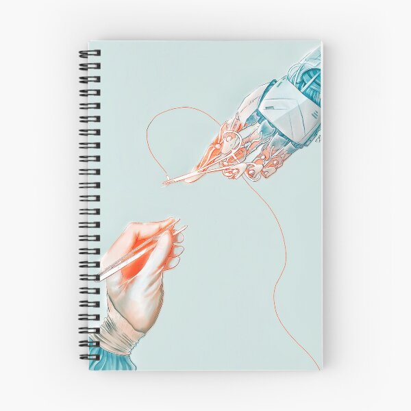 Item preview, Robotic Surgery - Future of Surgery designed and sold by Terouz.