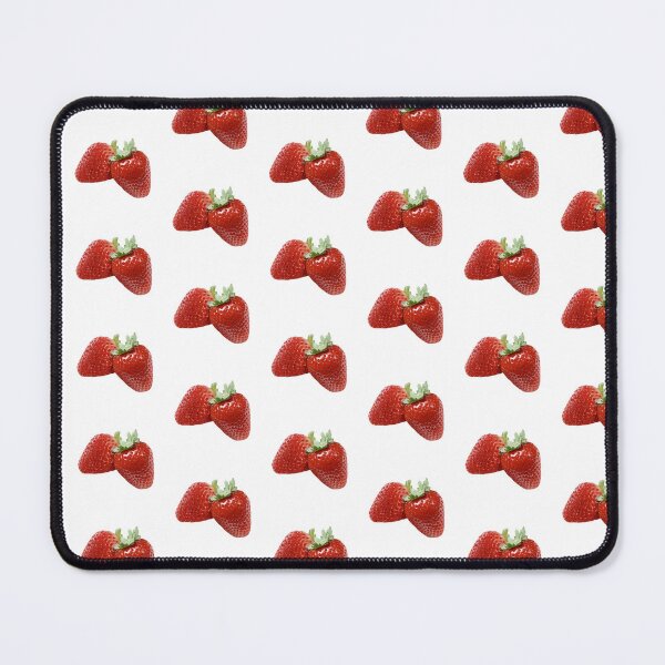 Item preview, Strawberries, aesthetic, spring design  designed and sold by kattcherry.