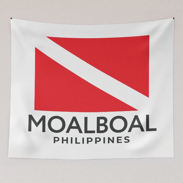 Item preview, Moalboal - Philippines designed and sold by StudioRedKoala.