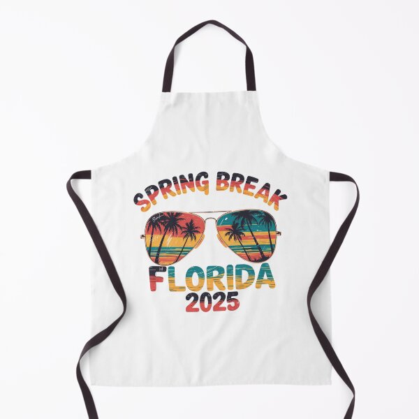 Item preview, spring break FLORIDA 2025 vibes designed and sold by VibeTwist.