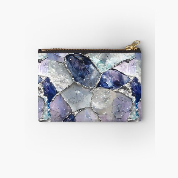 Item preview, Intricate mosaic pattern of celestial stained glass and stone designed and sold by PrettyDecor.