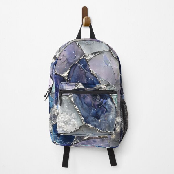 Item preview, Intricate mosaic pattern of celestial stained glass and stone designed and sold by PrettyDecor.