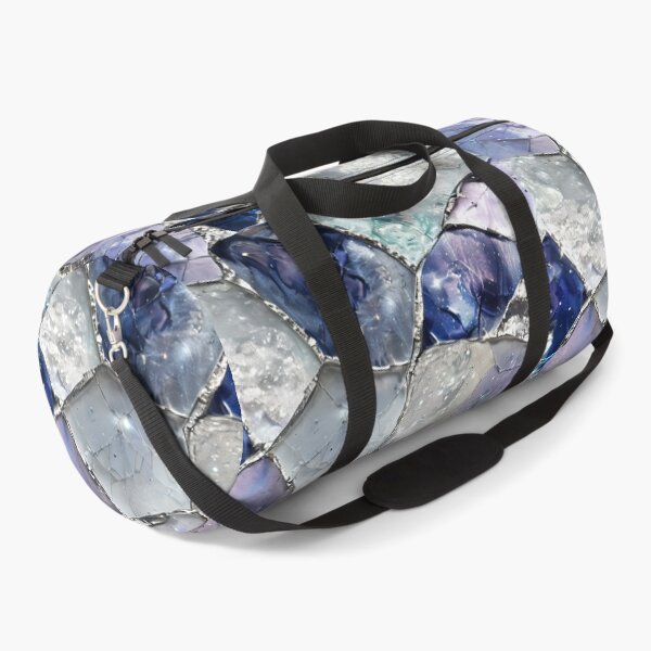 Item preview, Intricate mosaic pattern of celestial stained glass and stone designed and sold by PrettyDecor.