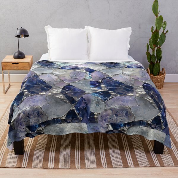 Item preview, Intricate mosaic pattern of celestial stained glass and stone designed and sold by PrettyDecor.
