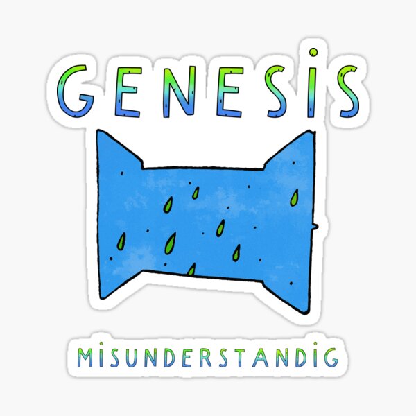 Item preview, Misunderstanding designed and sold by CultMerch.
