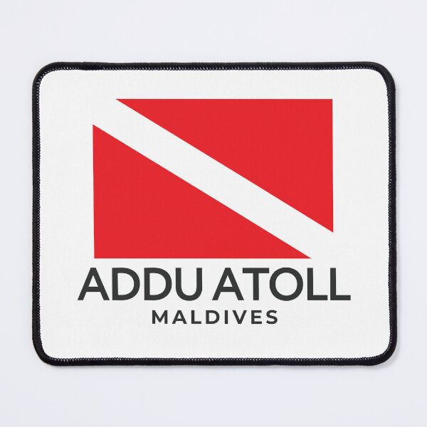 Item preview, Addu Atoll - Maldives designed and sold by StudioRedKoala.