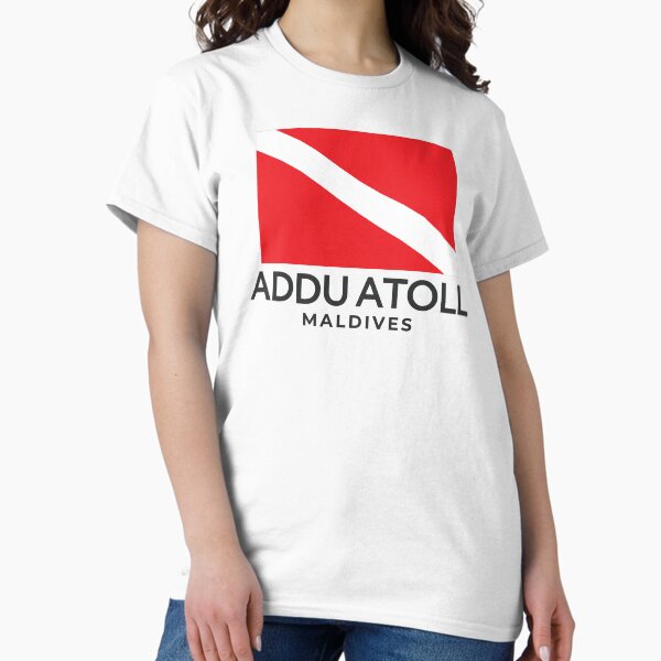 Artikel-Vorschau von Addu-Atoll – Malediven, designt und verkauft von StudioRedKoala.