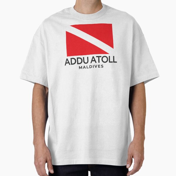 Item preview, Addu Atoll - Maldives  designed and sold by StudioRedKoala.