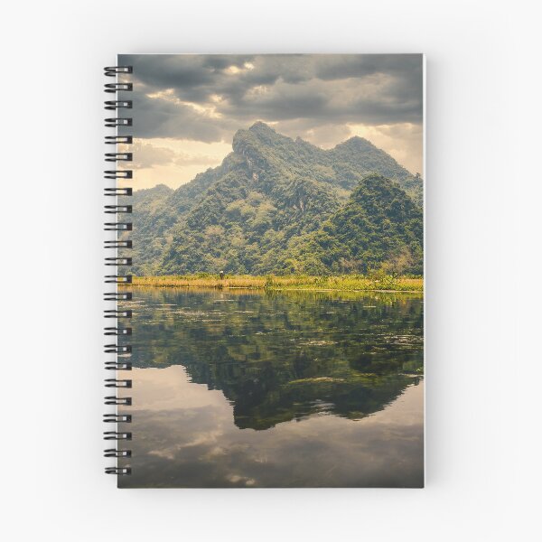 Item preview, Along the Yen River designed and sold by David Bowman.