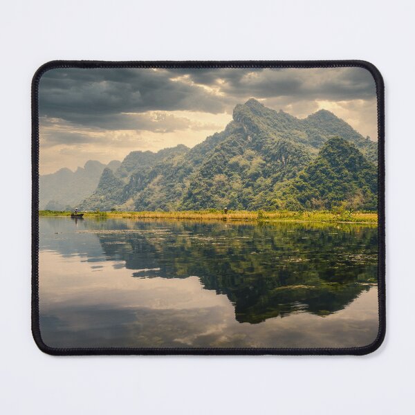 Item preview, Along the Yen River designed and sold by David Bowman.
