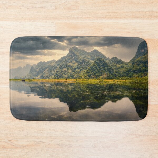 Item preview, Along the Yen River designed and sold by David Bowman.