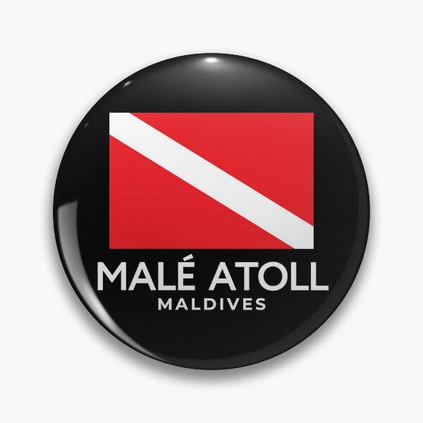 Item preview, Malé Atoll - Maldives  designed and sold by StudioRedKoala.