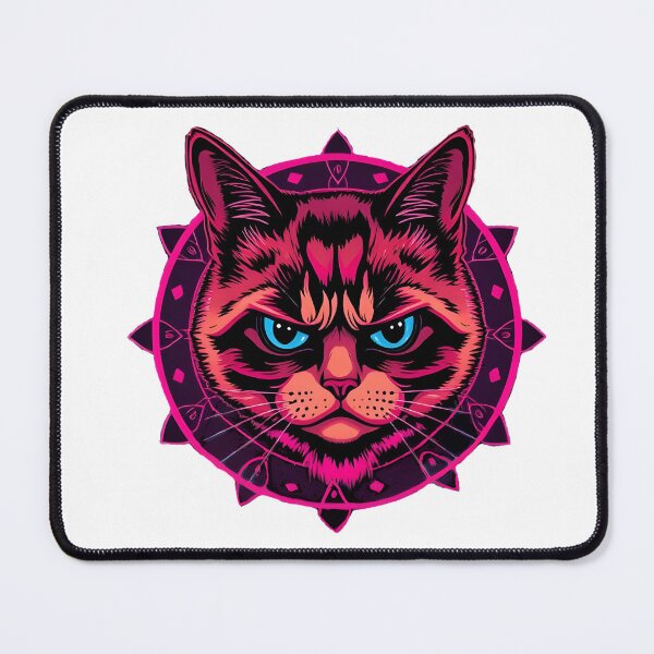 Item preview, Avenger Cat Logo designed and sold by Coloradodrawings.