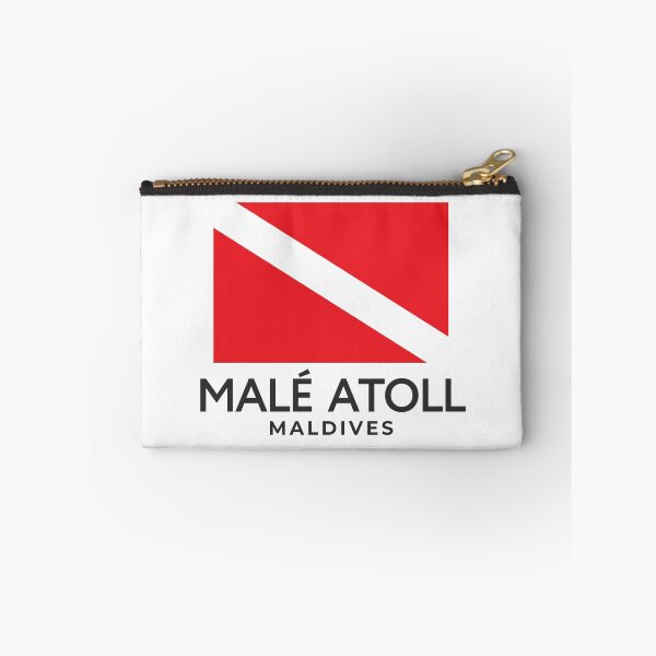 Item preview, Malé Atoll - Maldives  designed and sold by StudioRedKoala.
