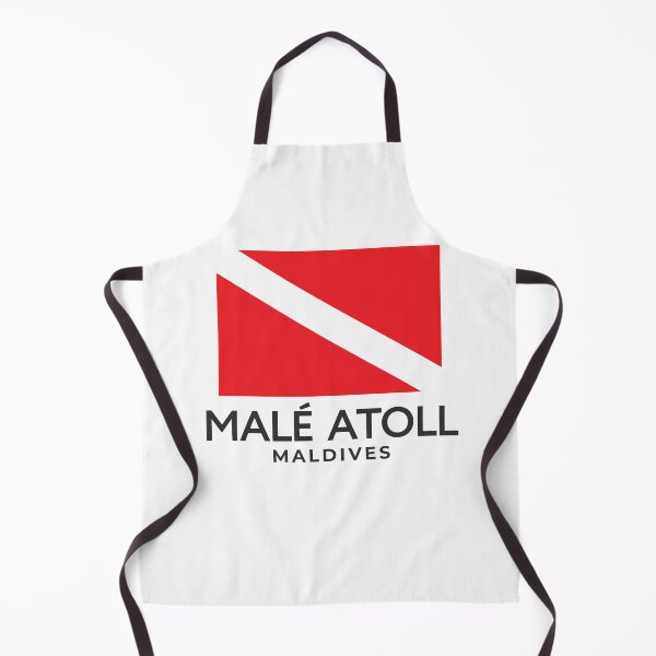 Item preview, Malé Atoll - Maldives designed and sold by StudioRedKoala.