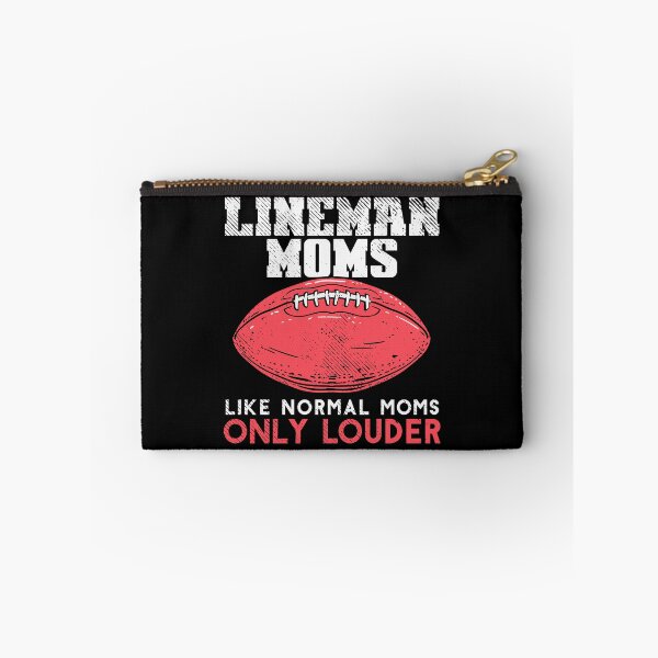 Item preview, Lineman Moms Like Normal American Football designed and sold by GabrieSketcham.