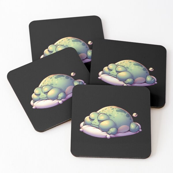 Item preview, The Lazy Frog and His Happy Dreams designed and sold by ATOTI.