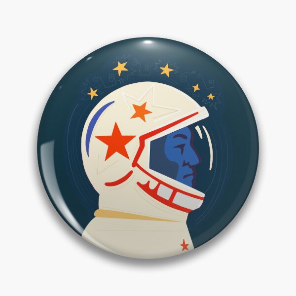 Item preview, Spaceman designed and sold by Zerozombiegirl.