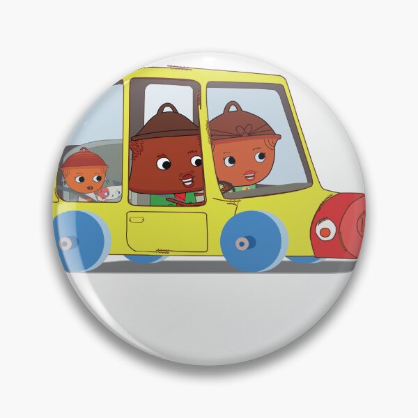 Item preview, Weded the Little Clay Pot | Ethiopian Kids Animation Character designed and sold by Weded-ውድድ.