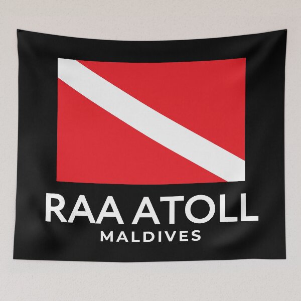 Item preview, Raa Atoll - Maldives  designed and sold by StudioRedKoala.