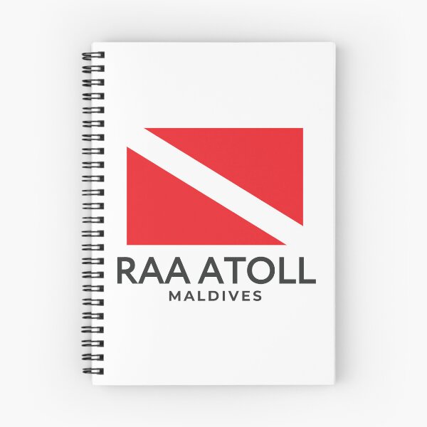 Item preview, Raa Atoll - Maldives  designed and sold by StudioRedKoala.