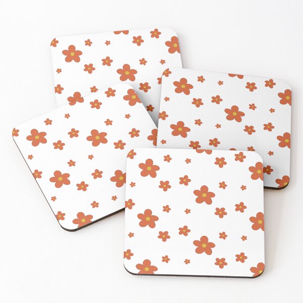 Item preview, Groovy Flowers – Vibes 70s designed and sold by elodie-cousin.