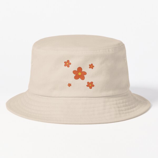 Aperçu de l'œuvre Fleurs Groovy – Vibes 70s créée et vendue par elodie-cousin.