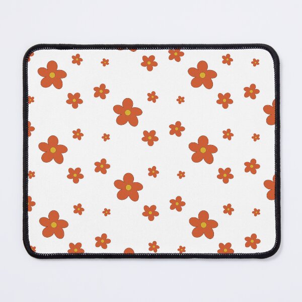 Item preview, Groovy Flowers – Vibes 70s designed and sold by elodie-cousin.