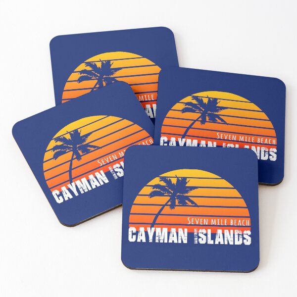 Item preview, Seven mile beach Cayman islands designed and sold by AdrianShirt.