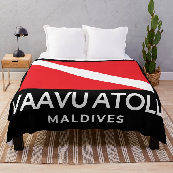 Item preview, Vaavu Atoll - Maldives  designed and sold by StudioRedKoala.