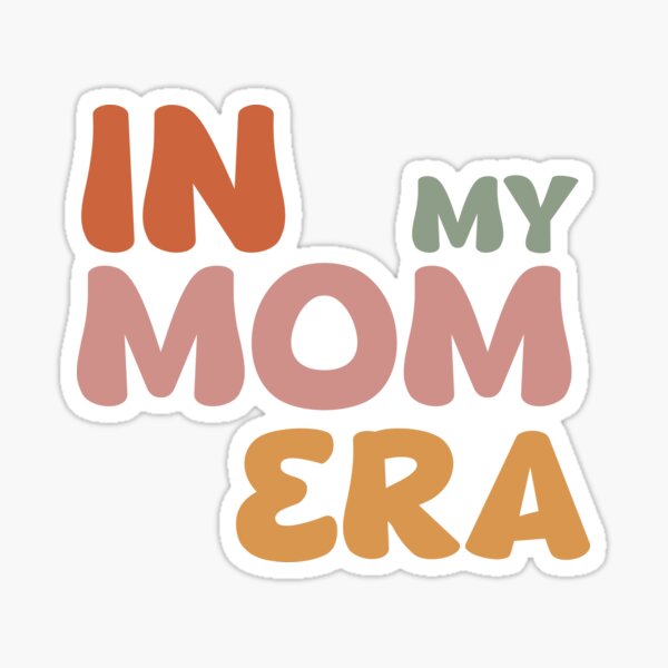 Item preview, in my mom era designed and sold by BrownHorse90s.