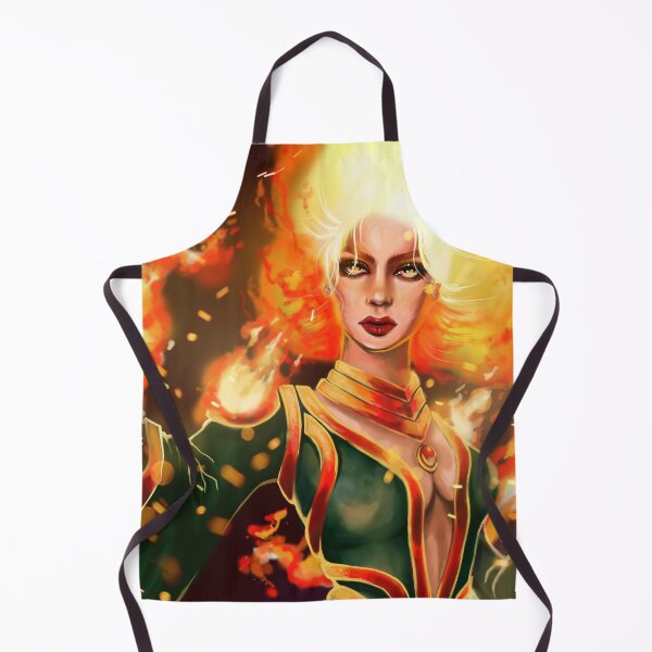 Item preview, Brighid designed and sold by TheMoonlightShop.