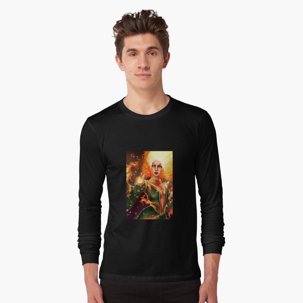 Item preview, Long Sleeve T-Shirt designed and sold by hjalte81.