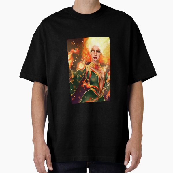 Brighid Oversized T-Shirt