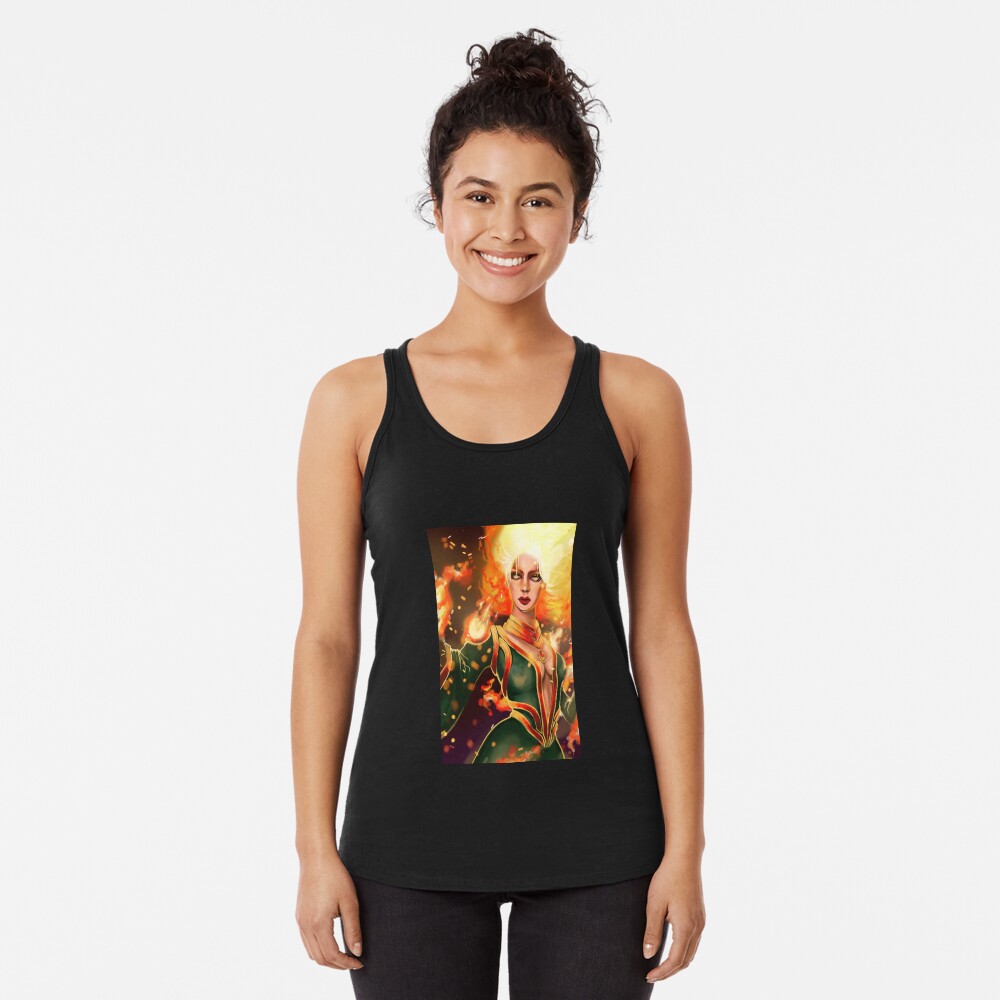 Item preview, Racerback Tank Top designed and sold by hjalte81.