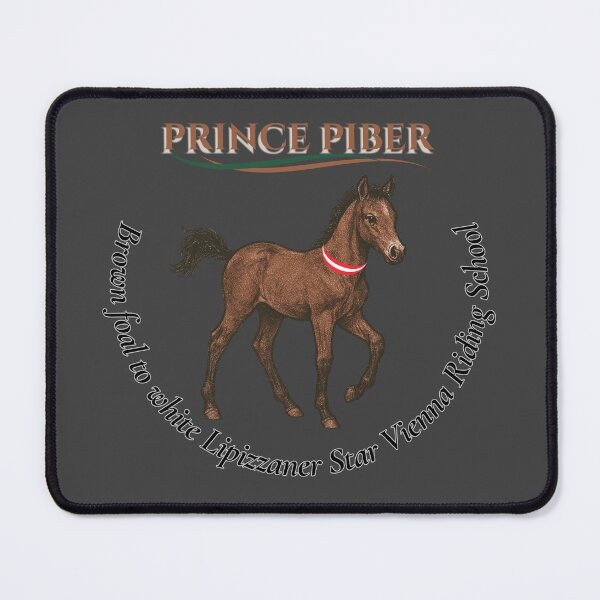 Item preview, Prince Piber – Lipizzaner Foal from Styria designed and sold by mycreastyle.