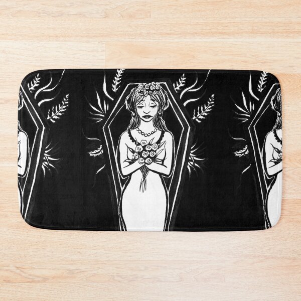 Item preview, Dead Bride in Ink designed and sold by Ivy Lily Art.