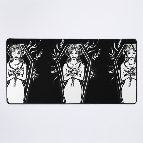 Item preview, Dead Bride in Ink designed and sold by Ivy Lily Art.