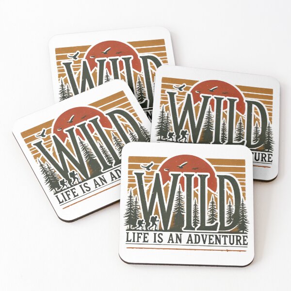Item preview, Wild Life designed and sold by Jakarprint.