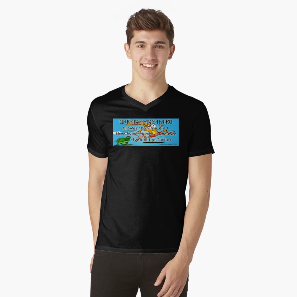 Item preview, V-Neck T-Shirt designed and sold by EyeMagined.