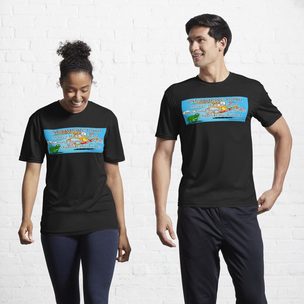 Item preview, Active T-Shirt designed and sold by EyeMagined.