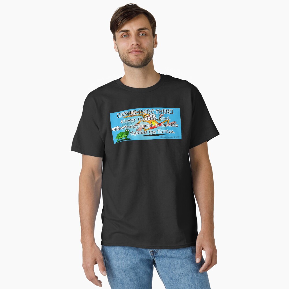 Item preview, Classic T-Shirt designed and sold by EyeMagined.