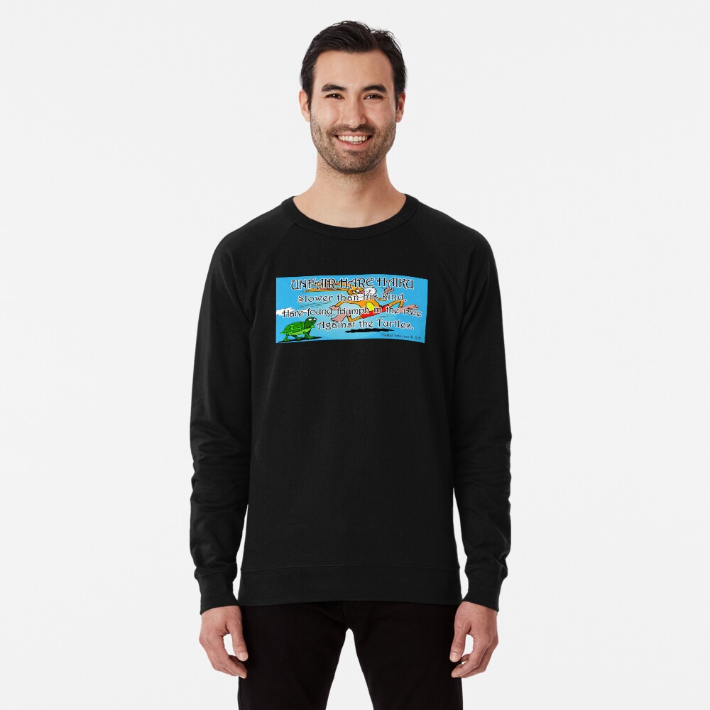 Item preview, Lightweight Sweatshirt designed and sold by EyeMagined.