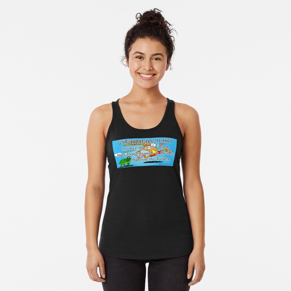 Item preview, Racerback Tank Top designed and sold by EyeMagined.