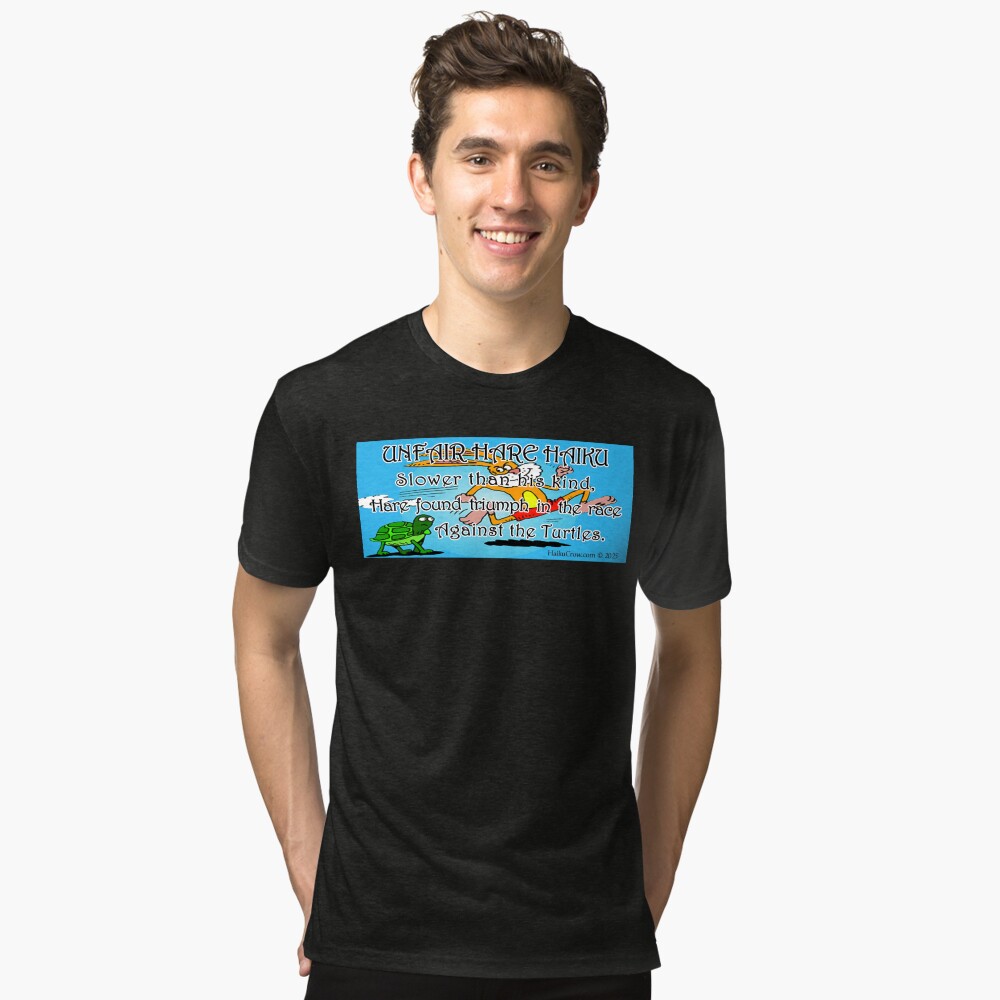 Item preview, Tri-blend T-Shirt designed and sold by EyeMagined.