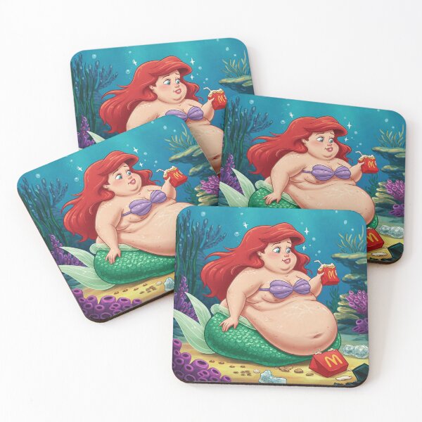 Item preview, Ariel Fast-Food Junkie designed and sold by Iulica.