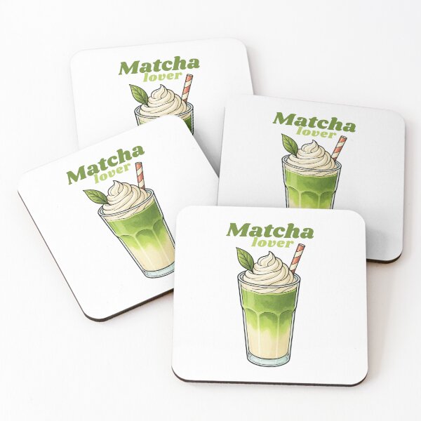Item preview, Matcha latte lover Matcha Lover designed and sold by Nathalie_87.